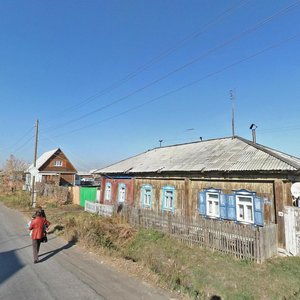 Shchorsa Street, 20, Kurgan: photo