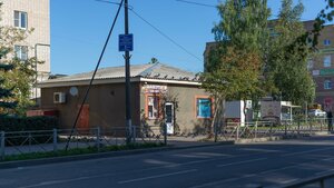 Poperechnaya ulitsa, 35к3, : foto