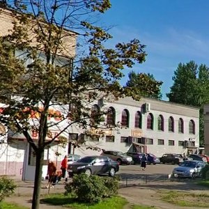 Lensoveta Street, 36, Saint Petersburg: photo