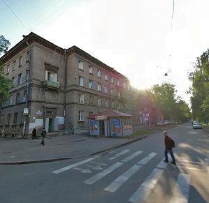 Sestroretskaya Street, 2, Saint Petersburg: photo