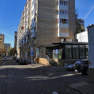 Bolshoy Tatarsky Lane, 4с1, Moscow: photo