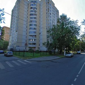 Plyuscheva Street, 15, Moscow: photo