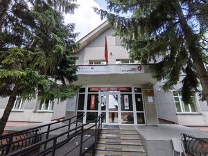 Ulitsa Sovetov, 52 ، مقاطعة أومسك: صورة
