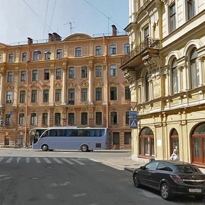 Voznesenskiy Avenue, 23, Saint Petersburg: photo