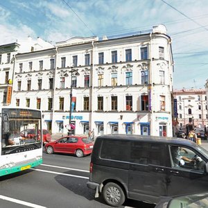 Nevskiy Avenue, 90-92, Saint Petersburg: photo