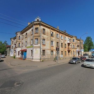 Ivana Susanina Street, 32А, Kostroma: photo