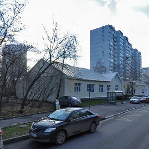 Москва, Печорская улица, 1: фото