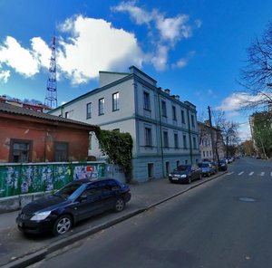 Schekavytska Street, 2/8, Kyiv: photo