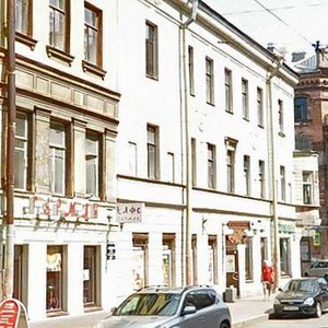 Kolokolnaya Street, 10 ، سان بطرسبرغ: صورة