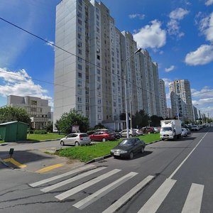 Москва, Ключевая улица, 22к1: фото