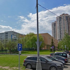 Leninsky Avenue, 117к1 ، موسكو: صورة