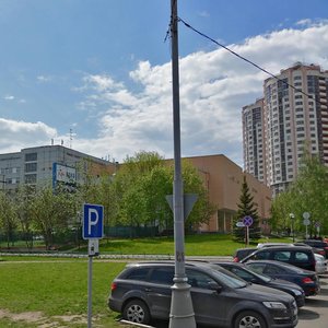 Leninsky Avenue, 117к1, Moscow: photo