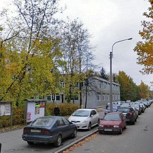 Kosmonavtov Avenue, 25, : foto