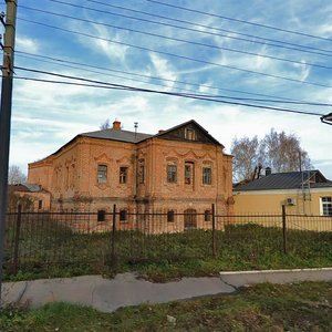 Blagoveshchenskaya Street, 8А, Tula: photo