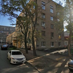 Suschyovsky Val Street, 43с2 ، موسكو: صورة
