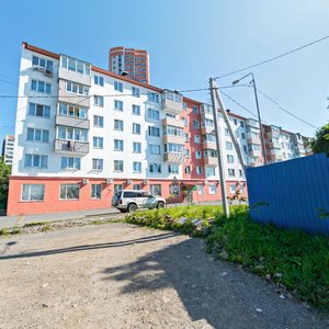 Tukhachevskogo Street, 28, Vladivostok: photo