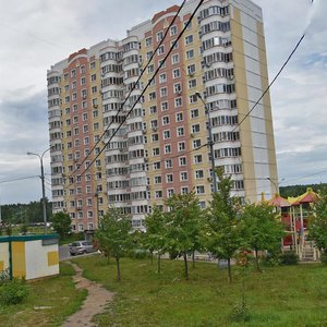 Lukinskaya Street, 4, Moscow: photo
