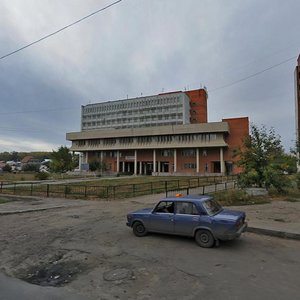 Stasova Street, 8А, Penza: photo