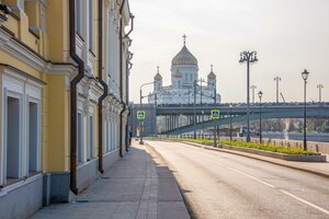 Volkhonka Street, 15, Moscow: photo