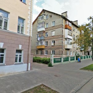 Vulica Kirava, 21А, Gomel: photo