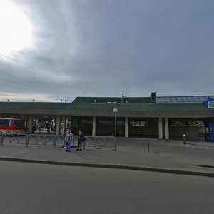 Oktyabrskaya Street, 1, Veliky Novgorod: photo