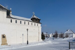 Uspenskaya Street, 4, Republic of Tatarstan: photo