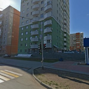 Новосибирск, Улица Авиастроителей, 17: фото