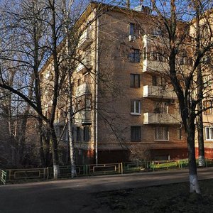 Mukomolny Drive, 7к2, Moscow: photo