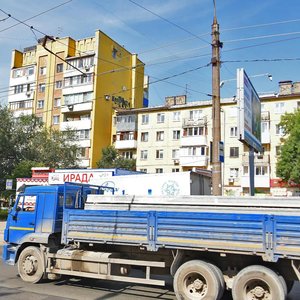 Aerodromnaya Street, 2А, Samara: photo