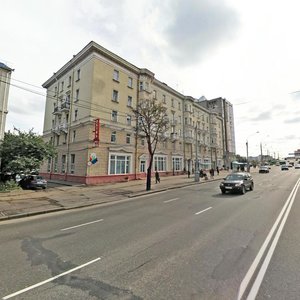 Maskowskaja Street, 13, Minsk: photo