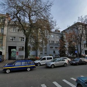 Киев, Улица Леонтовича, 9: фото
