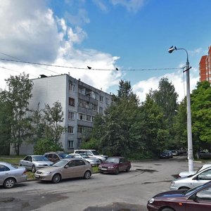 Ulitsa Pobedy, 8, Ivanteevka: photo
