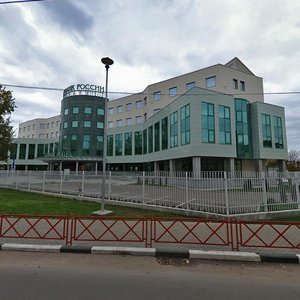 Sovetskaya Street, 34, Yaroslavl: photo