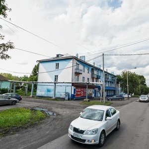 Прокопьевск, Транспортная улица, 21: фото