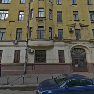Москва, 1-я Брестская улица, 58: фото