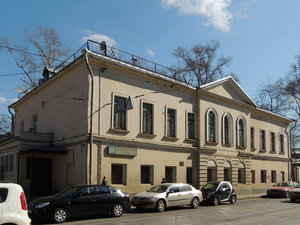 Dubininskaya Street, 53, : foto