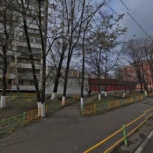 Borovaya Street, 16, Moscow: photo