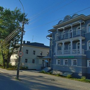 Komsomolskaya ulitsa, 10, Vologda: photo