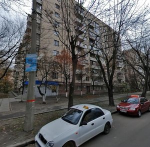 Predslavynska Street, 49, Kyiv: photo