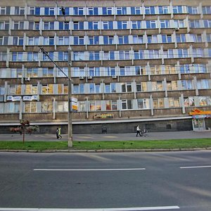 Kalvaryjskaja Street, 1, Minsk: photo