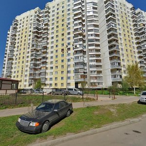 Baryshikha Street, 40к1, Moscow: photo