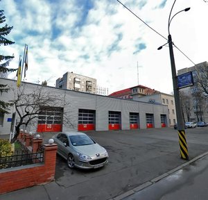 Rybalska Street, 14/16 ، كييف: صورة
