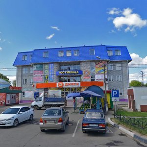 Зарайск, Октябрьская улица, 4А: фото