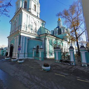 Москва, 2-й Раушский переулок, 1-3/26с23: фото