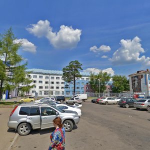 Ангарск, Социалистическая улица, 10: фото