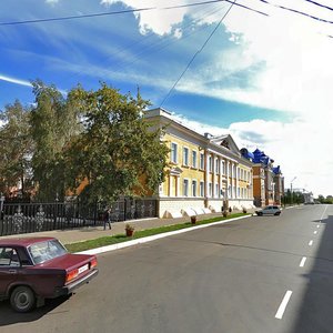 Саранск, Улица Льва Толстого, 13: фото