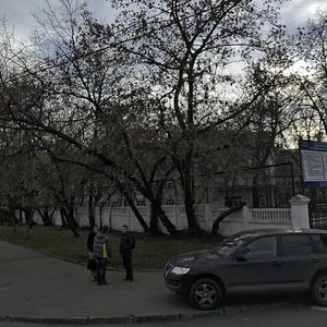 Kuchin Lane, 14с1, Moscow: photo