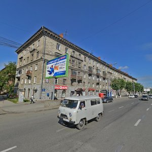 Stanislavskogo Street, 8, Novosibirsk: photo