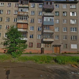 Мурманск, Зелёная улица, 56к1: фото