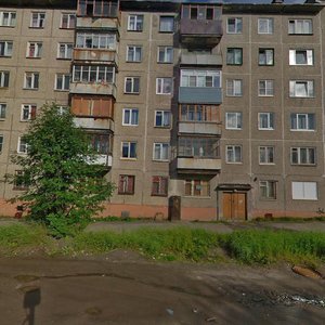 Zelyonaya Street, 56к1, Murmansk: photo